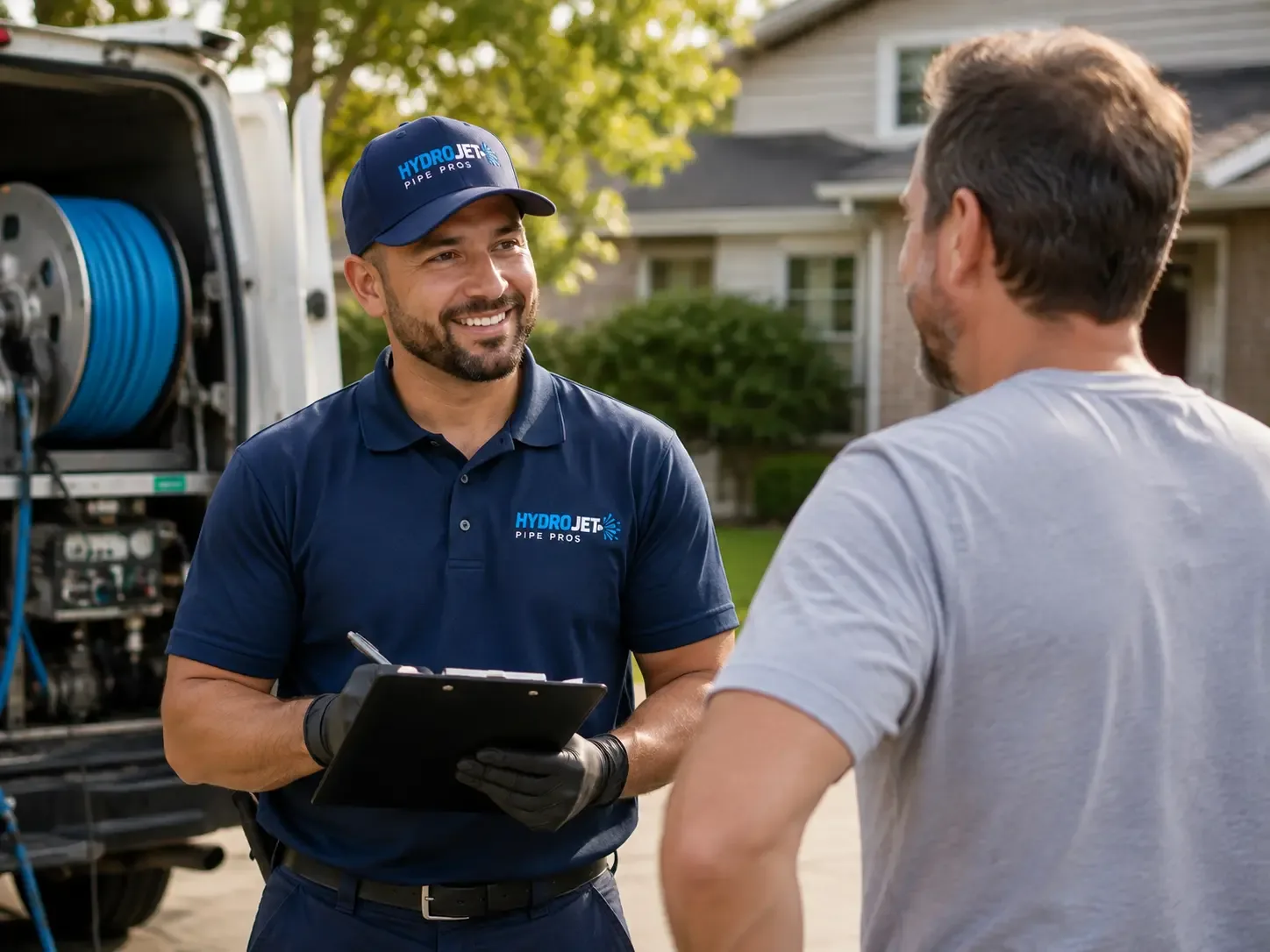 Hydro Jet Pipe Descaling Ogden, KS FAQs